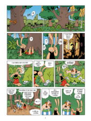 As Novas Aventuras de Lapinot - “Por tutatis”