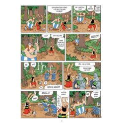 Por Tutatis! de Lewis Trondheim Ala dos Livros ISBN: 9789899108226 Dimensões: 217 x 288 x 8 mm Encadernação: Capa dura Páginas: 48 PVP: 15.50€ Compra com desconto e portes grátis