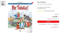 Por Tutatis! de Lewis Trondheim Ala dos Livros ISBN: 9789899108226 Dimensões: 217 x 288 x 8 mm Encadernação: Capa dura Páginas: 48 PVP: 15.50€ Compra com desconto e portes grátis