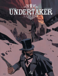 Undertaker vol. 5 - O Indio Branco