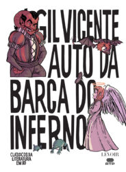Auto da Barca do Inferno - Clássicos da Literatura em BD Vol. 30