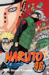 Naruto Vol. 46