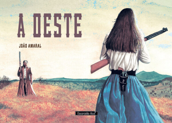 A Oeste, de João Amaral