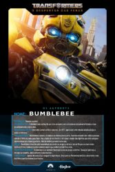 Transformers: O Despertar das Feras
