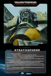 Transformers: O Despertar das Feras