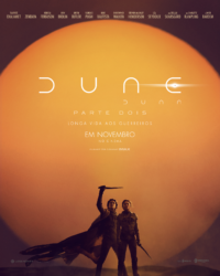 Dune Duna: Parte Dois