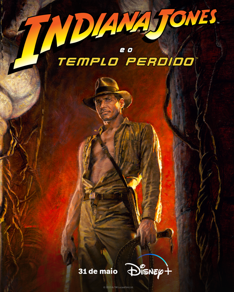 Indiana Jones e o Templo Perdido