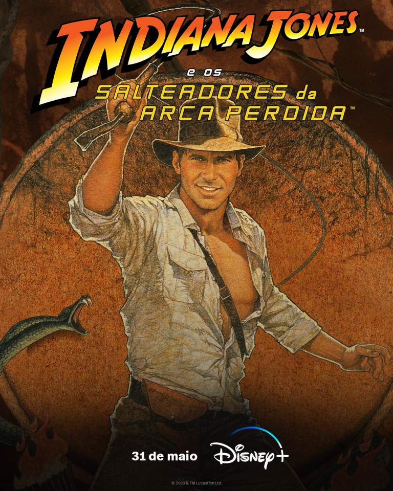 Indiana Jones e o Marcador do Destino - Trailer & Disney+