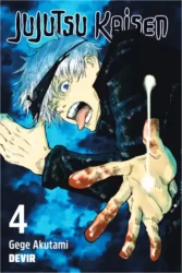 Jujutsu Kaisen Vol.4