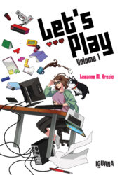 Let's Play - capa