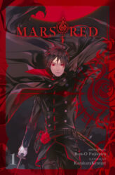 Mars-Red Vol. 1