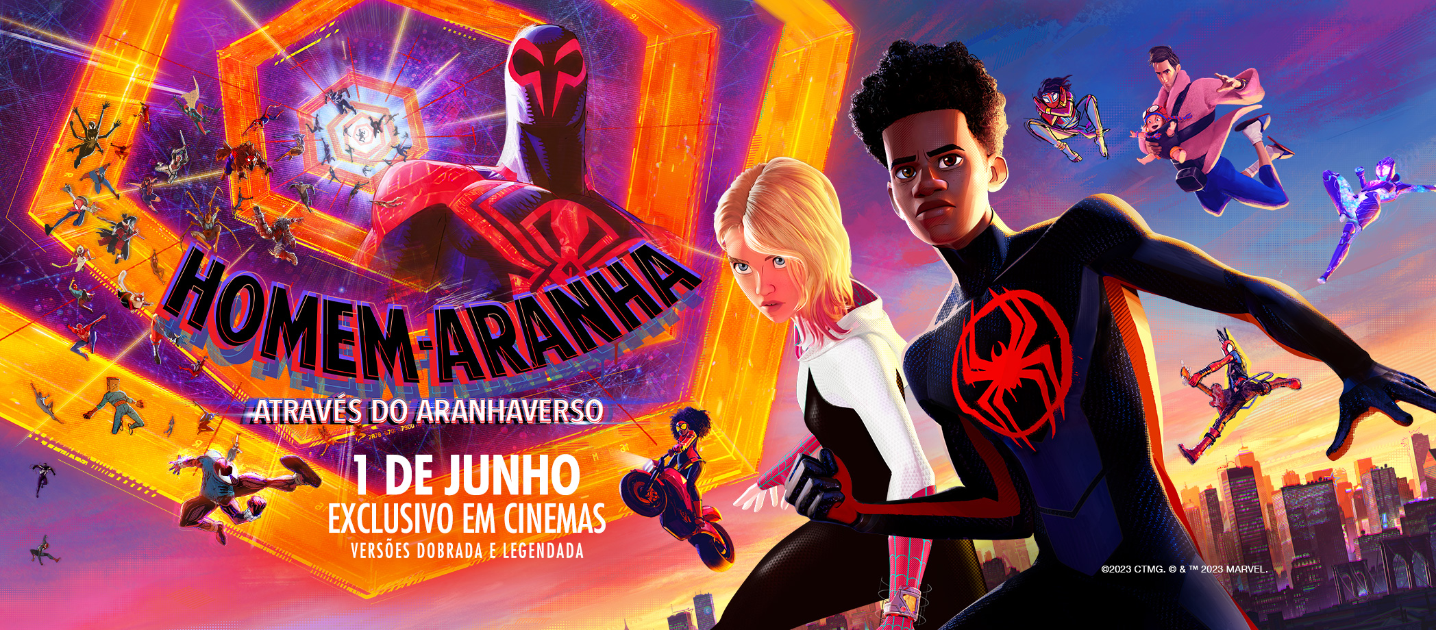 Homem-Aranha: Através do Aranhaverso