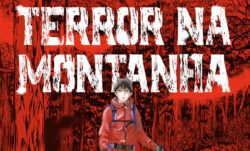 “Terror na Montanha”, de Jumpei Azumi