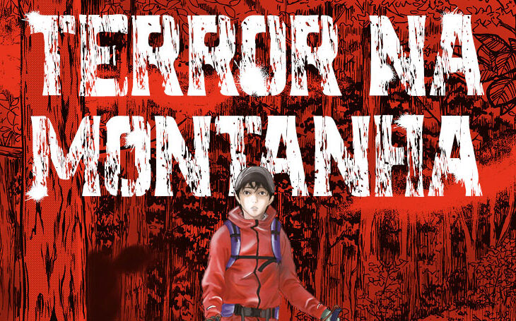“Terror na Montanha”, de Jumpei Azumi
