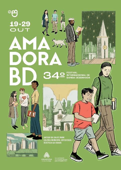 Amadora BD 2023