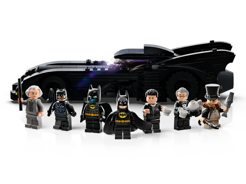 Lego Batman 1 - Bandas Desenhadas