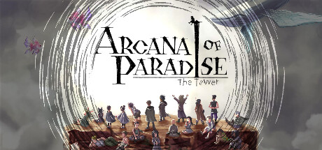 Arcana of Paradise