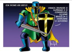 O BRASIL REDESENHADO - MIGUEL PAIVA