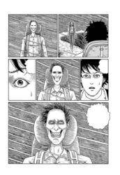 “Terror na Montanha”, de Jumpei Azumi