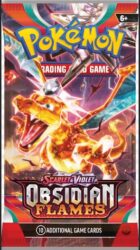 Pokémon Trading Card Game: Scarlet & Violet—Obsidian Flames