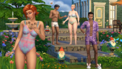 Simtimates Collection Kit