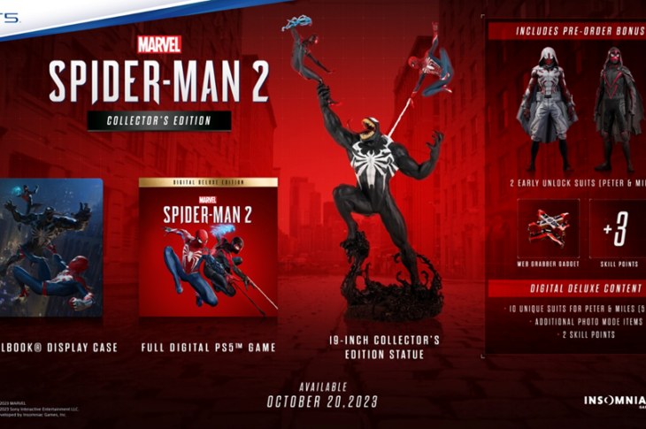 Marvel’s Spider-Man 2