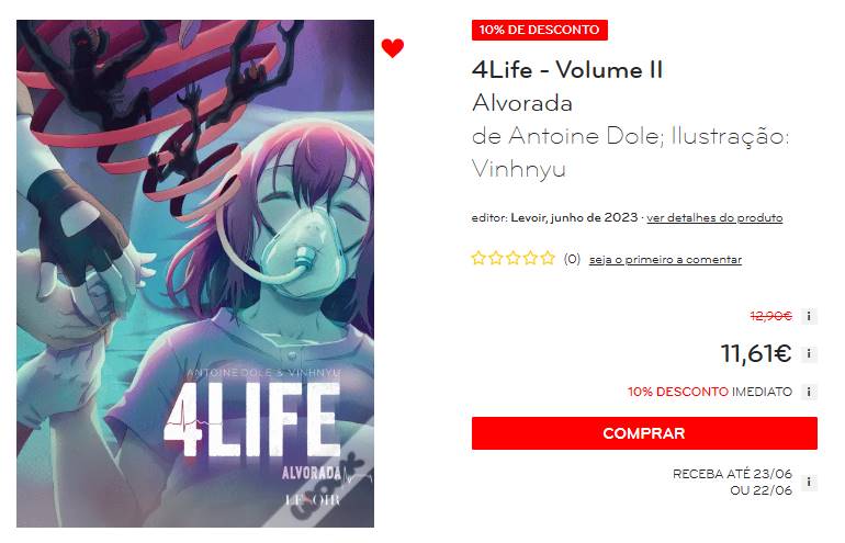 4Life vol. 2