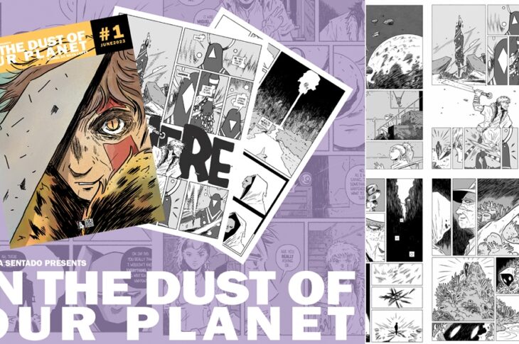 In the Dust of Our Planet #1