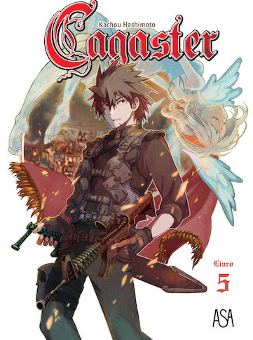 Cagaster Vol. 5