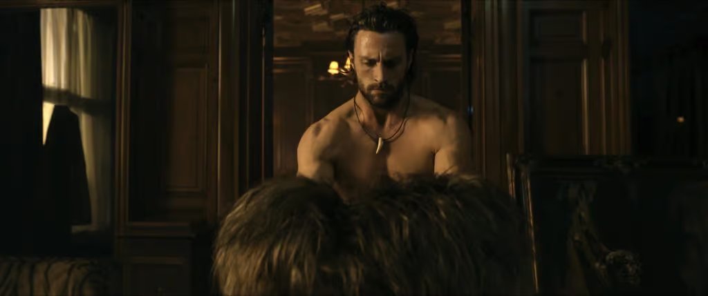 kraven the hunter