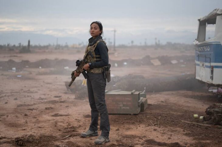 Teaser e cartaz revelados de Taylor Sheridan’s Special Ops