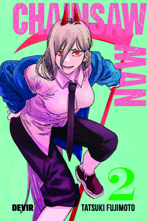 Chainsaw Man