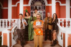 Um Filme do Caraças