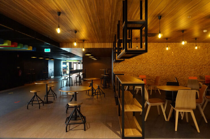 Nos Cinemas abre espaço de restauração Premium no NorteShopping