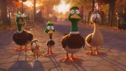 Patos!