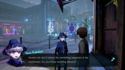 Master Detective Archives: RAIN CODE