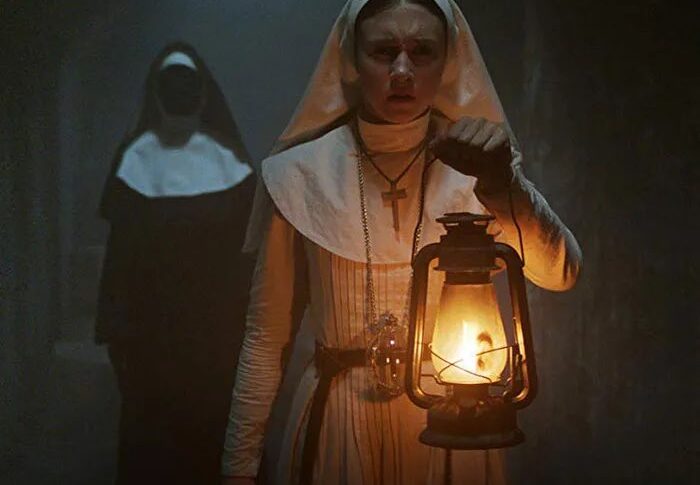 The Nun : A Freira Maldita II