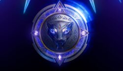 Black Panther da Marvel.