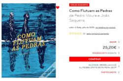 Como Flutuam as Pedras