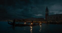 MISTÉRIO EM VENEZA