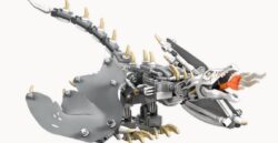 Gringotts, o banco de Harry Potter, agora em LEGO