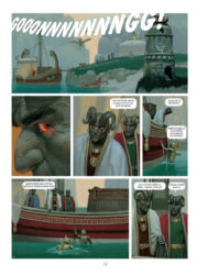 O MERCENÁRIO (Volume 11)