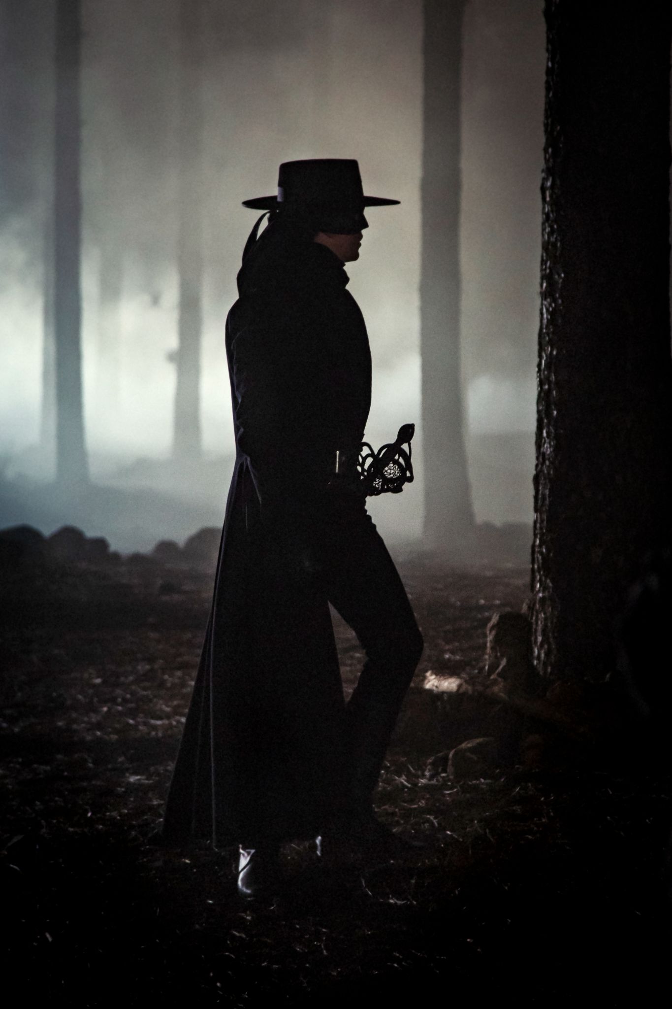 Alguns filmes e séries do Zorro produzidos fora dos Estados Unidos