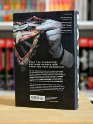 Batman by Scott Snyder and Greg Capullo Omnibus 1