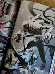 Batman by Scott Snyder and Greg Capullo Omnibus 1