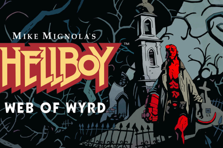 Hellboy: Web of Wyrd