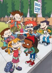Nickelodeon - Rugrats T2