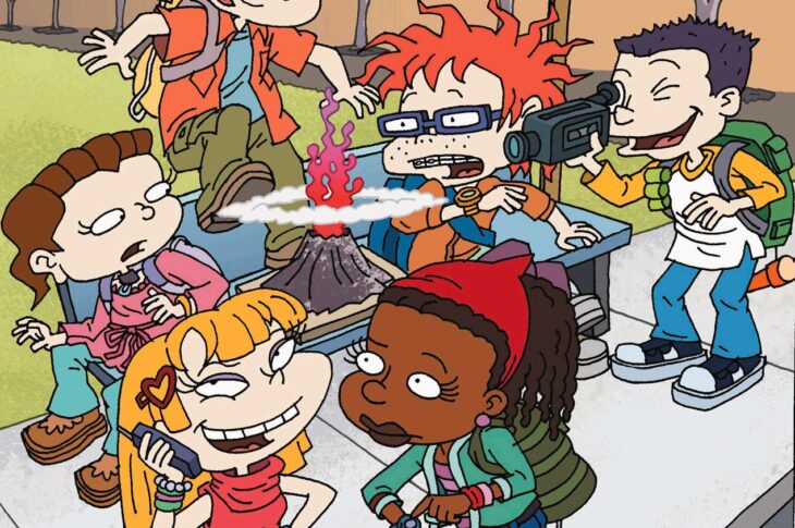 Nickelodeon - Rugrats T2