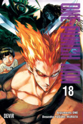 One-Punch Man Vol. 18