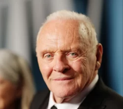 Sir Anthony Hopkins